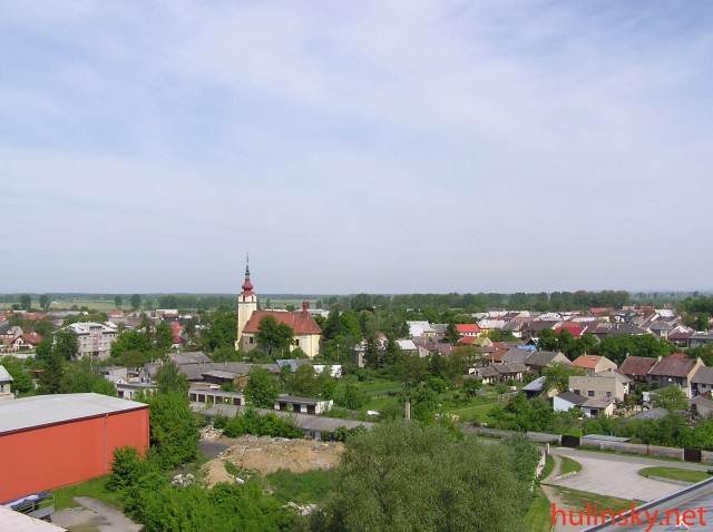 Kosteln panorama